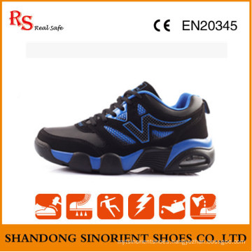 Breathable Lining Stylish Sport Safety Shoes RS330